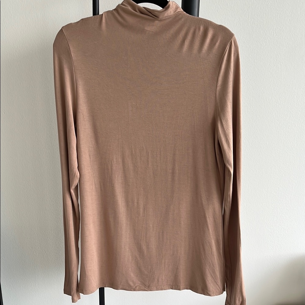 Babaton Long Sleeve Turtleneck